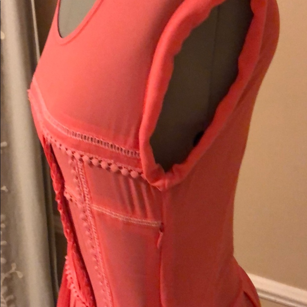Pink top - Picture 4 of 7